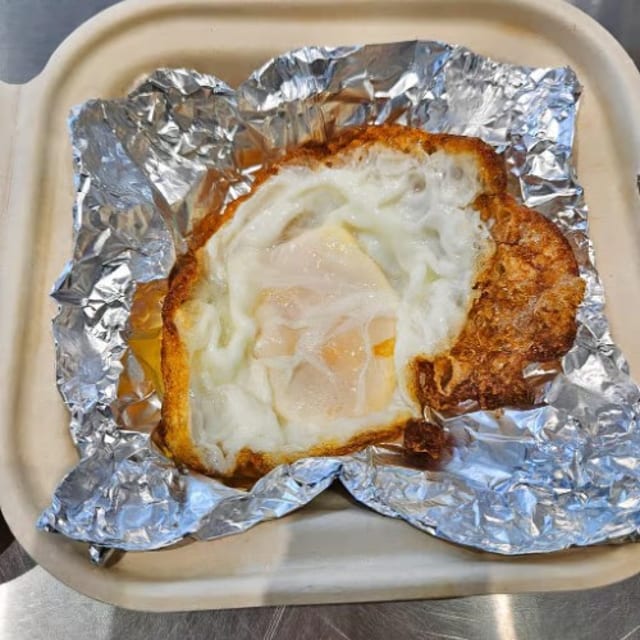 Fried Egg.