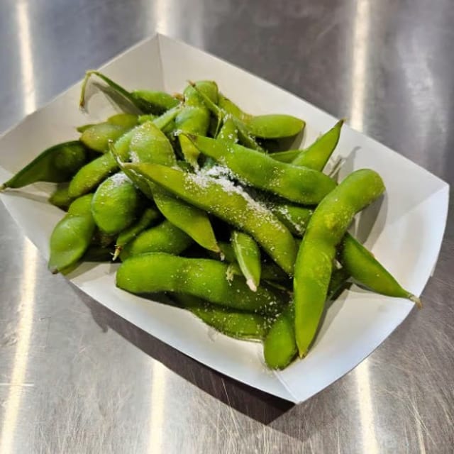 Edamame.