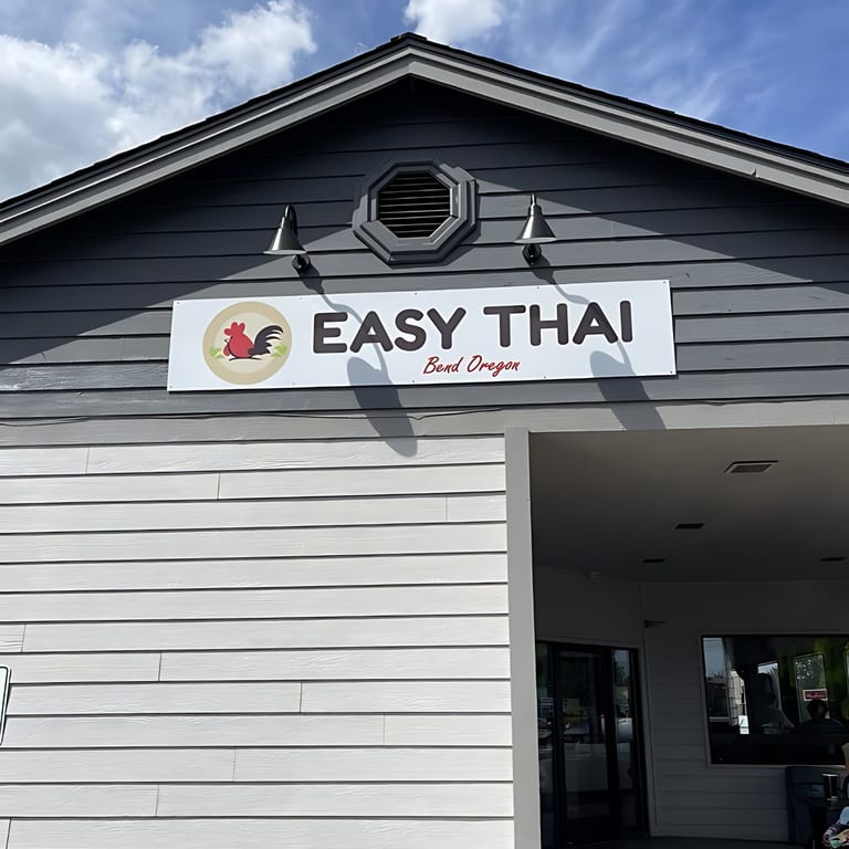 Welcome to Easy Thai Bend