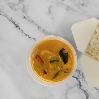 Pumpkin Curry