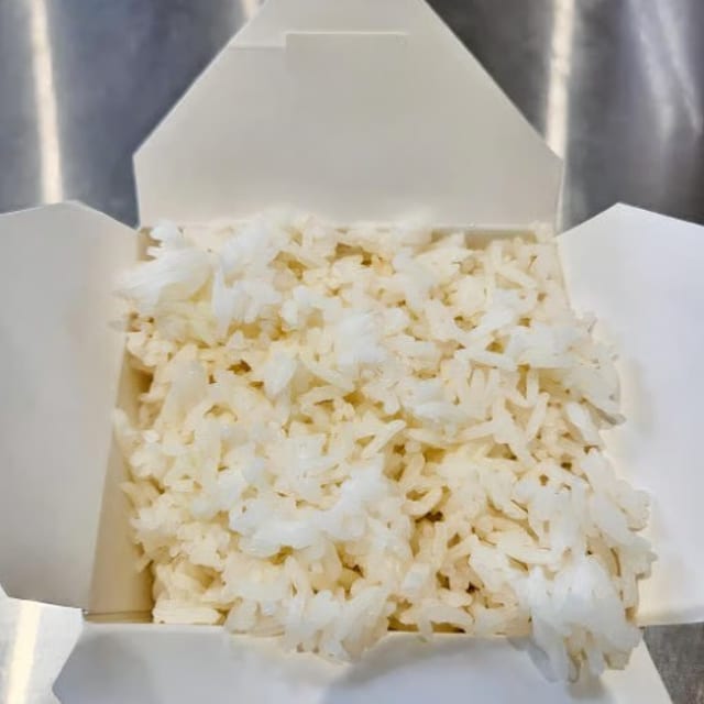 Jasmine Rice.