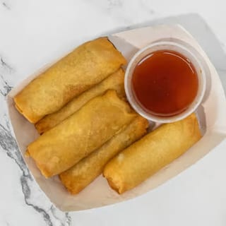 Veggie Egg Roll (5pcs)