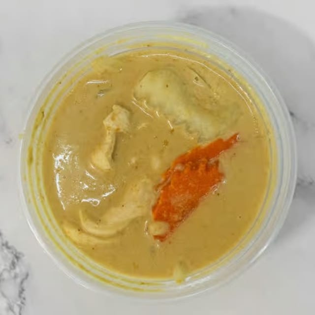 Yellow Curry.