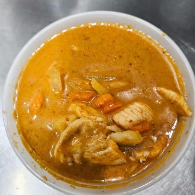 Masaman Curry.
