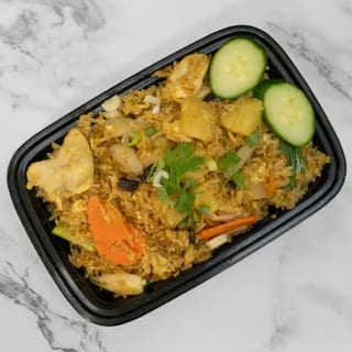 Pineapple Fried Rice