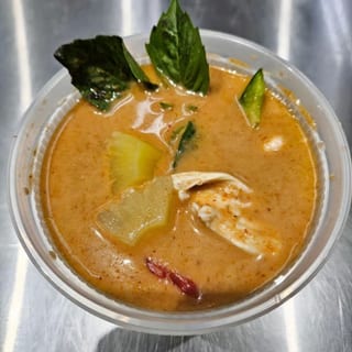 Pineapple Curry