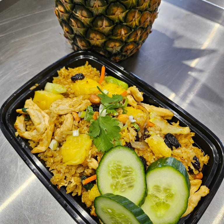 Fresh, Traditional Thai Dishes You’ll Love