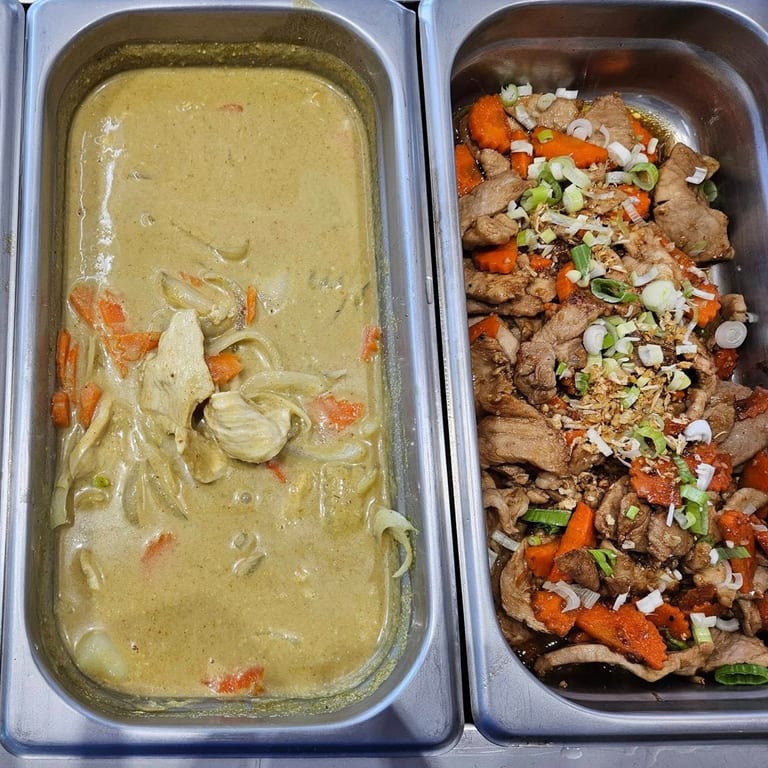 Let Us Bring the Thai to You!
