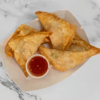 Crab Wonton (6pcs)