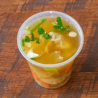 Wonton Soup